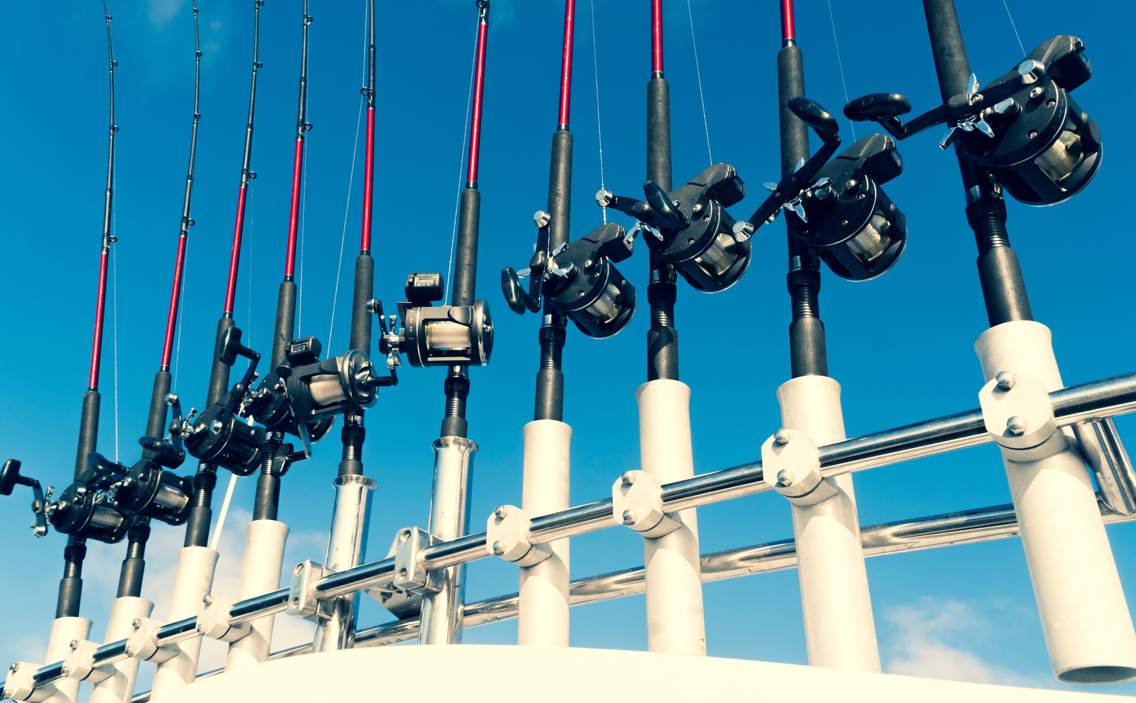Boat Outfitting