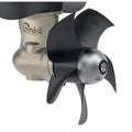 Quick Replacement Propeller fBTQ 14040  BTQ 14030 Bow Thruster  Right Side FVSGEL140R05A00