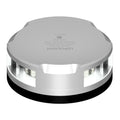 Lopolight Masthead360Degree Light  2NM  Silver Housing wFB Base 201020FB