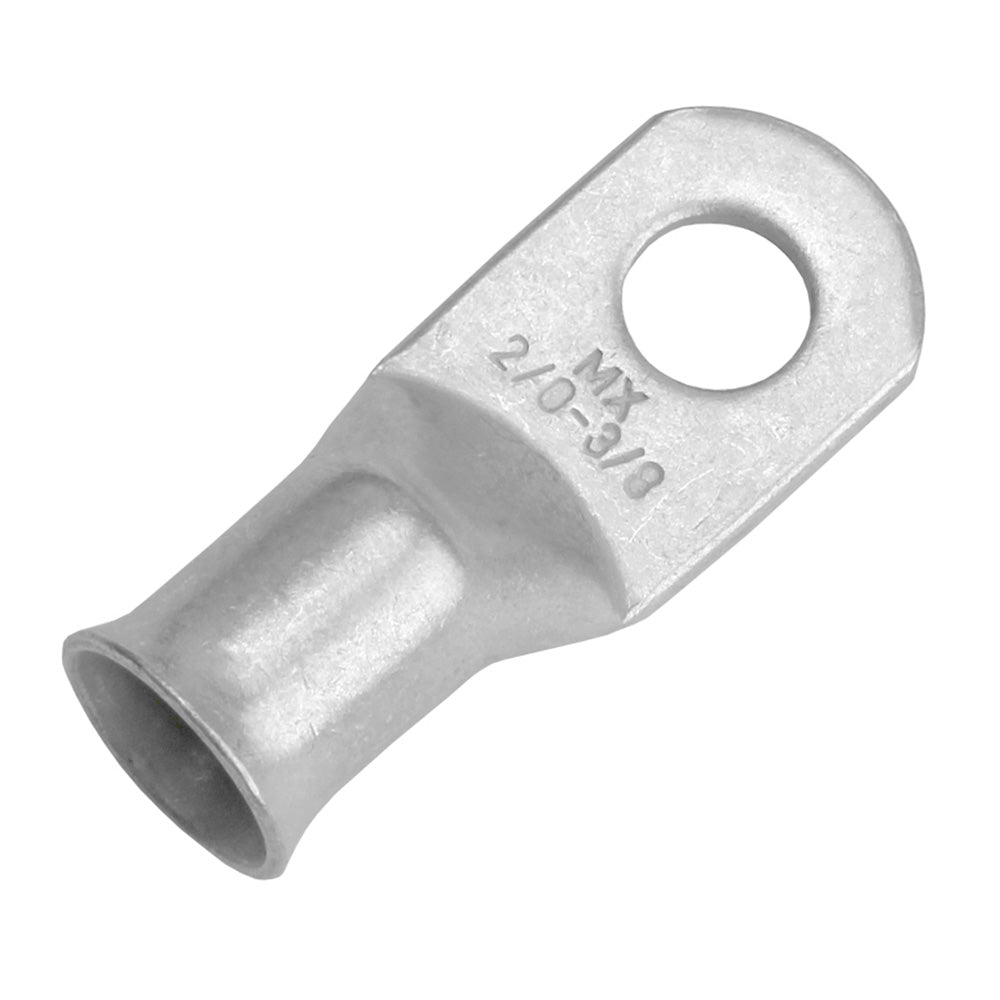 Pacer Tinned Lug 20 AWG  38 Stud Size  10 Pack TAE2038R10