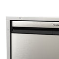 Dometic Universal Flush Mount Frame fNRX130S Compressor Refrigerators  Stainless Steel 9620012876