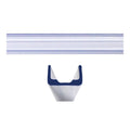 ShadowCaster Marine Mini Neon Track  1 Meter SCMALMINITRACKHDPE1M
