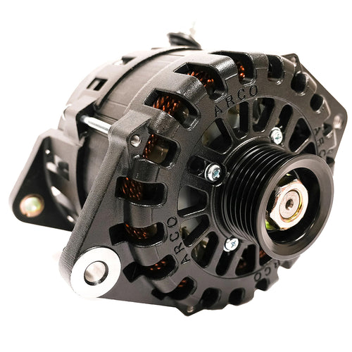 ARCO Marine Zeus 24V 4kW Low Turn On LTO 315 Alternator wIsolated Ground 4401