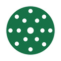 RUPES PROCUT Film Abrasive Discs 150mm 6  15 Holes  P400 Grit Box of 50pcs 945FD400