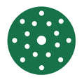 RUPES PROCUT Film Abrasive Discs 125mm 5  17 Holes  P320 Grit Box of 50pcs 945FC320