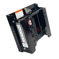 Bobs Machine 6 Setback Action Series Hydraulic Jack Plate  Gloss Black 100106010PPCGBLKNOSPNNG