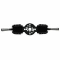 Bobs Machine Pro Series Aluminum Blinker Switch  Dual 305340000AL