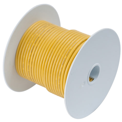 Ancor Yellow 2 AWG Battery Cable  25 114902