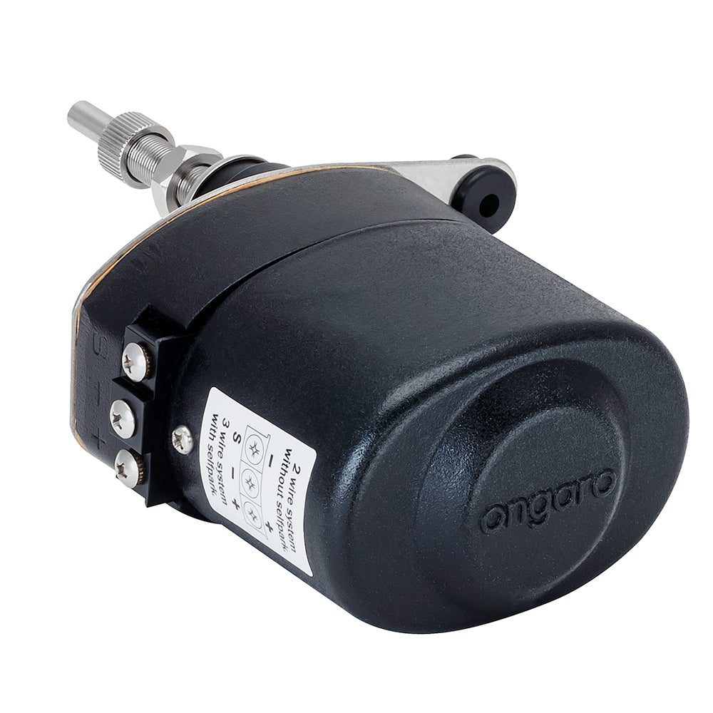 Schmitt Marine Standard Wiper Motor  25 Shaft  12V 31001