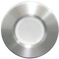 Lumitec Orbit  Flush Mount Down Light  Brushed Finish  3Color BlueRed Non Dimming wWhite Dimming Light 112508