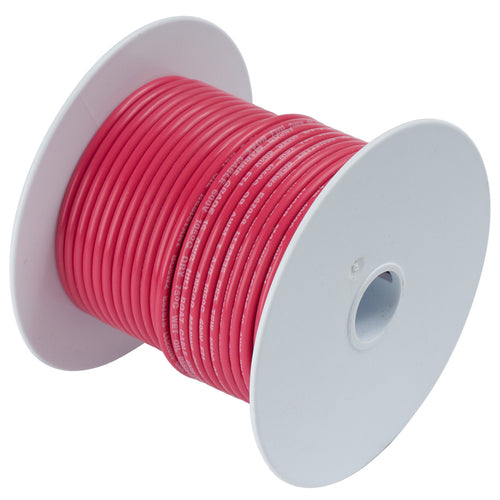 Ancor Red 1 AWG Battery Cable  100 115510