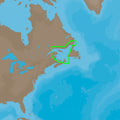 CMAP  4D NAD936 Gulf of St Lawrence MNAD936MS
