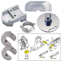 Tecnoseal Anode Kit wHardware  Mercury Alpha 1 Gen 2  Magnesium 20801MG