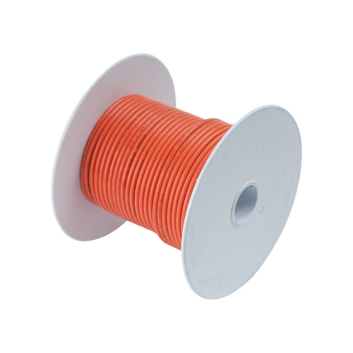 Ancor Orange 14AWG Tinned Copper Wire  100 104510