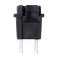 VDO Type E Plastic Bulb Socket 600840