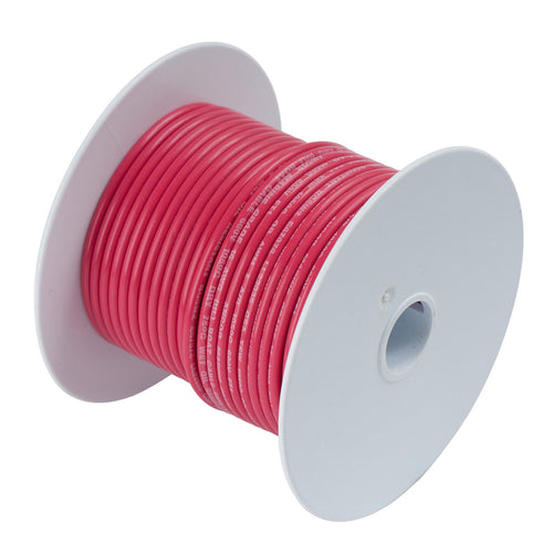 Ancor Red 20 AWG Tinned Copper Battery Cable  25 117502