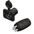 Marinco 70A Trolling Motor Plug  Receptacle 12VCPS3