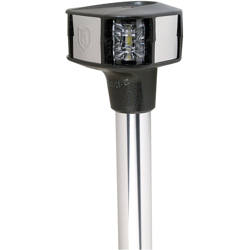 Attwood LightArmor FoldDown AnchorMasthead Light  12  12V 7812S7