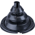 SeaDog Motor Well Boot  3 Split 5216631