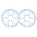 Fusion ELX651SPW 65 Sports Grill Covers  White f EL Series Speakers 0101278900