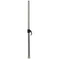 TACO Aluminum Support Pole wSnapOn End 24 to 4512 T107579VEL2