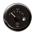 Veratron 52MM 2116 ViewLine Tank Level Gauge EF  3180 Ohm  Black Dial  Bezel A2C59514091