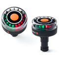 Navisafe Navilight Tricolor 2NM with Scotty Base 3611