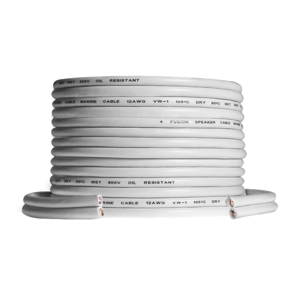 Fusion Speaker Wire  16 AWG 328 100M Roll 0101289920