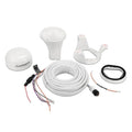 Garmin GPS 24xd HVS GPS Antenna wHeading Sensor  NMEA 0183 0100231600