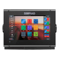 Simrad GO7 XSR ChartplotterFishfinder wCMAP Discover Chart  No Transducer 00014078002