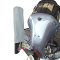 Carver SunDURA 10 Talon Cover  Grey 601010S11