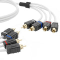 DS18 Marine Tinned OFC RCA Cable  4 Channel  25 MOFCR25FT4CH