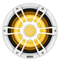 Fusion Signature Series 3i 12 CRGBW Sports Subwoofer  White  0100277510