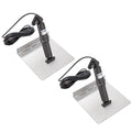 Lectrotab XKA Stainless Steel Trim Tab  12 x 18 XKA12X18