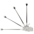 Attwood PowerBase Light  Automated Light Mount 6100LT7